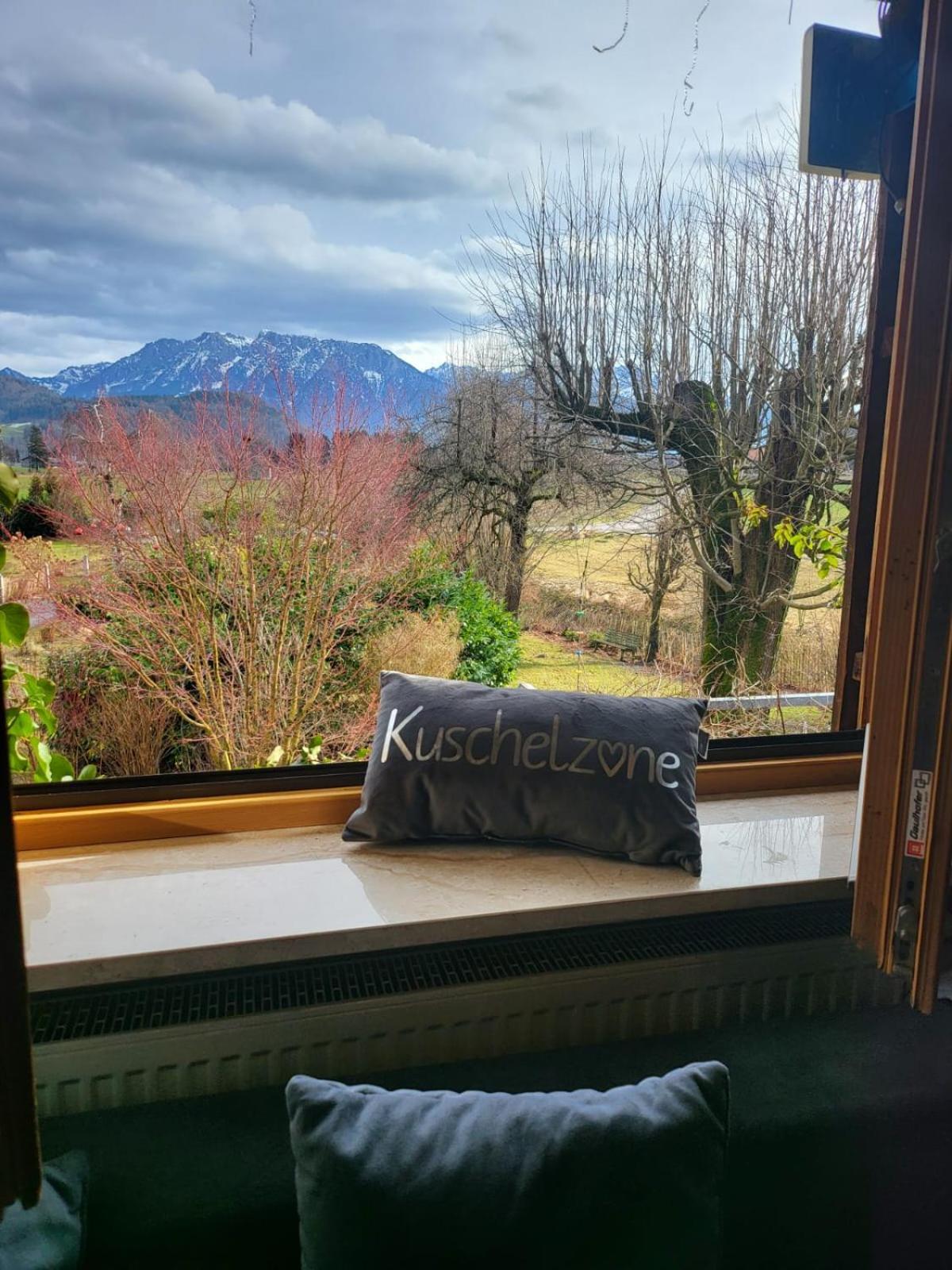 Ferienwohnungen Beim Silbergersee Oberaudorf Exterior photo